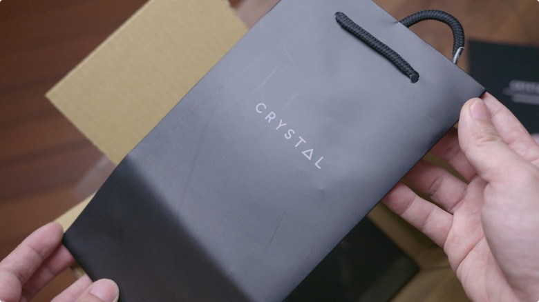 [開箱] 台灣品牌偏光鏡片 CRYSTAL 增艷太陽眼鏡