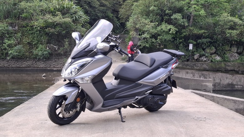 如何把愛車做成模型？ SYM GTS300i ABS — AI模型化教學～