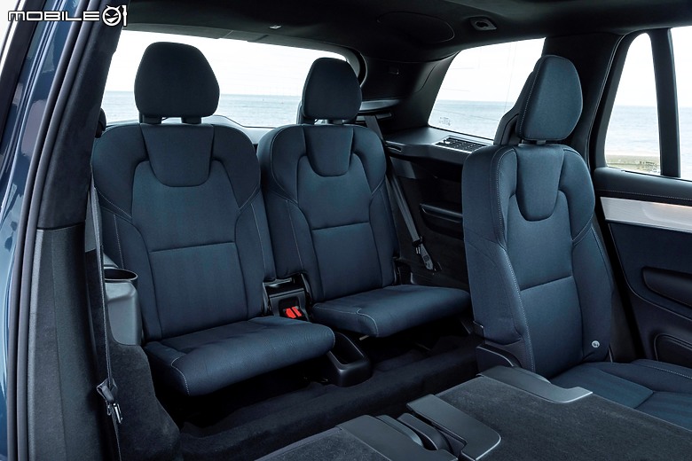 【國內新訊】Volvo 小改款 XC90 三車型 295.6 萬元起上市!