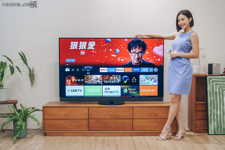 Panasonic Z95B 系列 4K HDR OLED 智慧顯示器｜全面進化再造劇院級居家娛樂中心