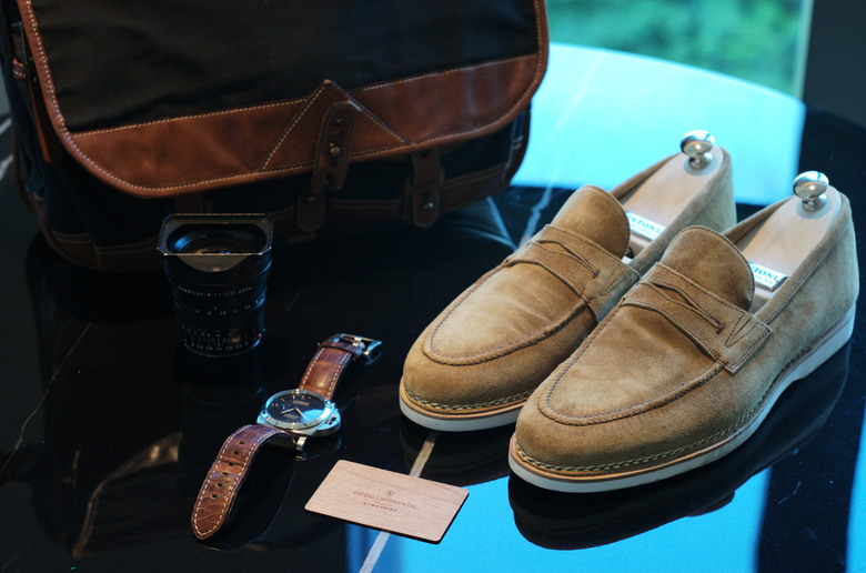 點我看大圖 Bontoni Fascinoso Loafer