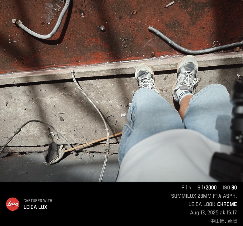 Leica Lux Grip 評測報告｜彈指間讓 iPhone 化身為徠卡隨身機！