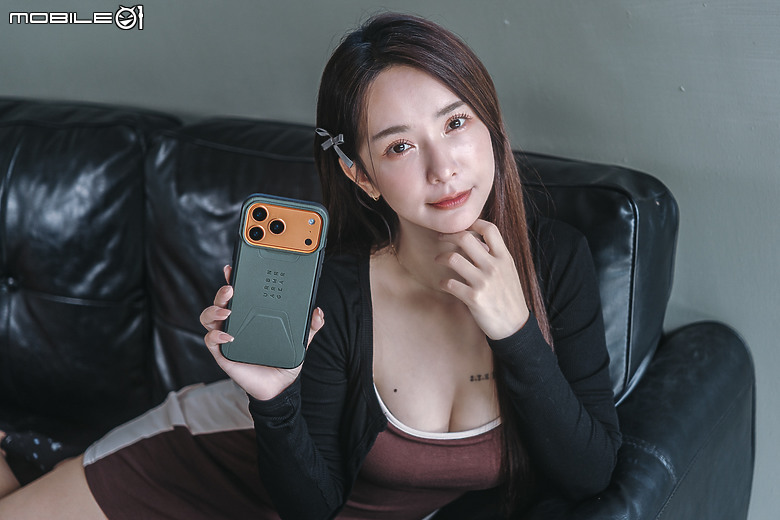 UAG x iPhone 17全系保護殼圖賞｜不同的設計、一樣的安全感！