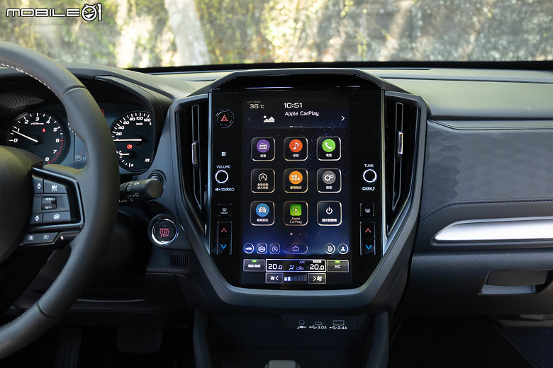 Subaru 大改款 Forester 2.5i-L 汽油版試駕｜排量提升動力更足，上山下海更愜意！