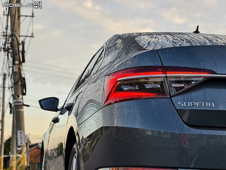 純粹分享 / Skoda Superb / 影像記錄 (純影像)