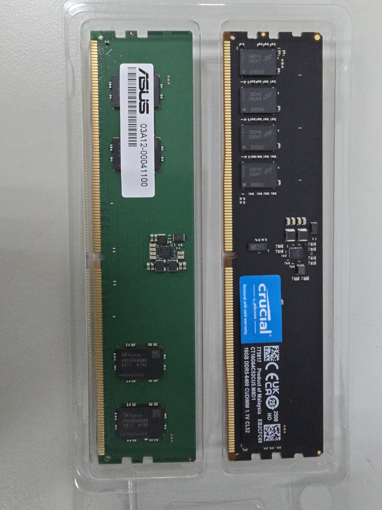 美光 Crucial DDR5-6400 CUDIMM 穩定的性能