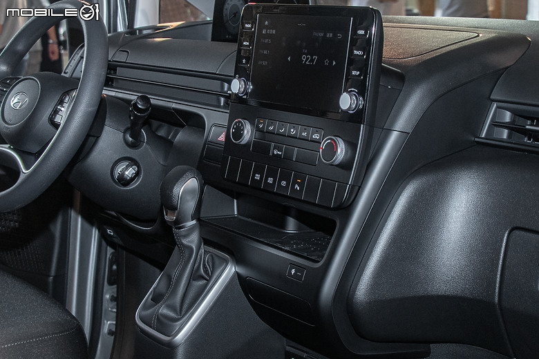 【採訪】Hyundai Staria新增貨車Van、露營車Camper新車型，售價126.8萬元起！