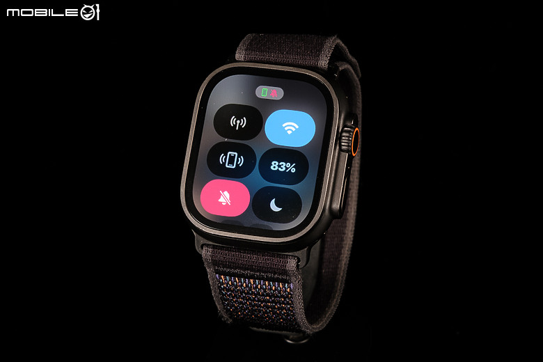 Apple Watch Ultra 3速試｜補足痛點、重回錶王行列！