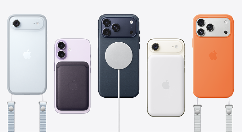 蘋果發表會直擊:iPhone 17 Pro革新、iPhone Air至薄!