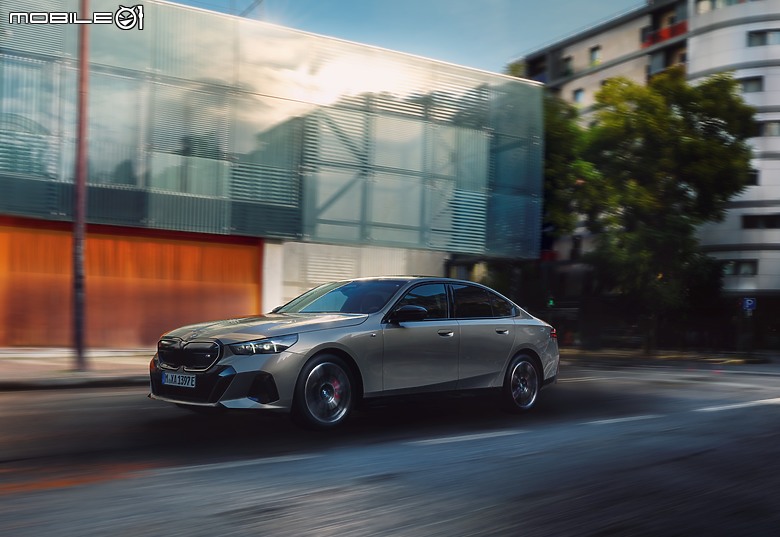 【國內新訊】BMW 26 年式 i5 / i5 Touring 上市,加入碳化矽逆變器技術提升最大續航里程!