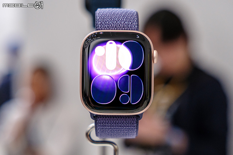 蘋果發表會配件直擊：Apple Wach S11、Ultra 3提醒血壓、AirPods Pro 3即時翻譯！