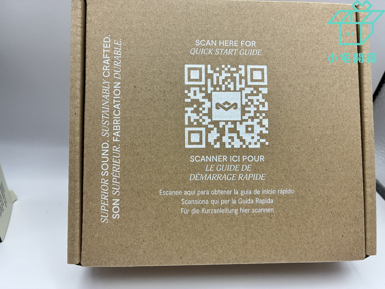 【小宅開箱】Marley Jammin 迷你藍牙喇叭：環保小巧、支援立體聲的戶外神器！