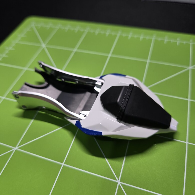 🔧【模型新手也能輕鬆組 Part3】🏍️ 1/9 MENG MT-007s KAWASAKI ZX-10R 悅色版✨ 重機模型