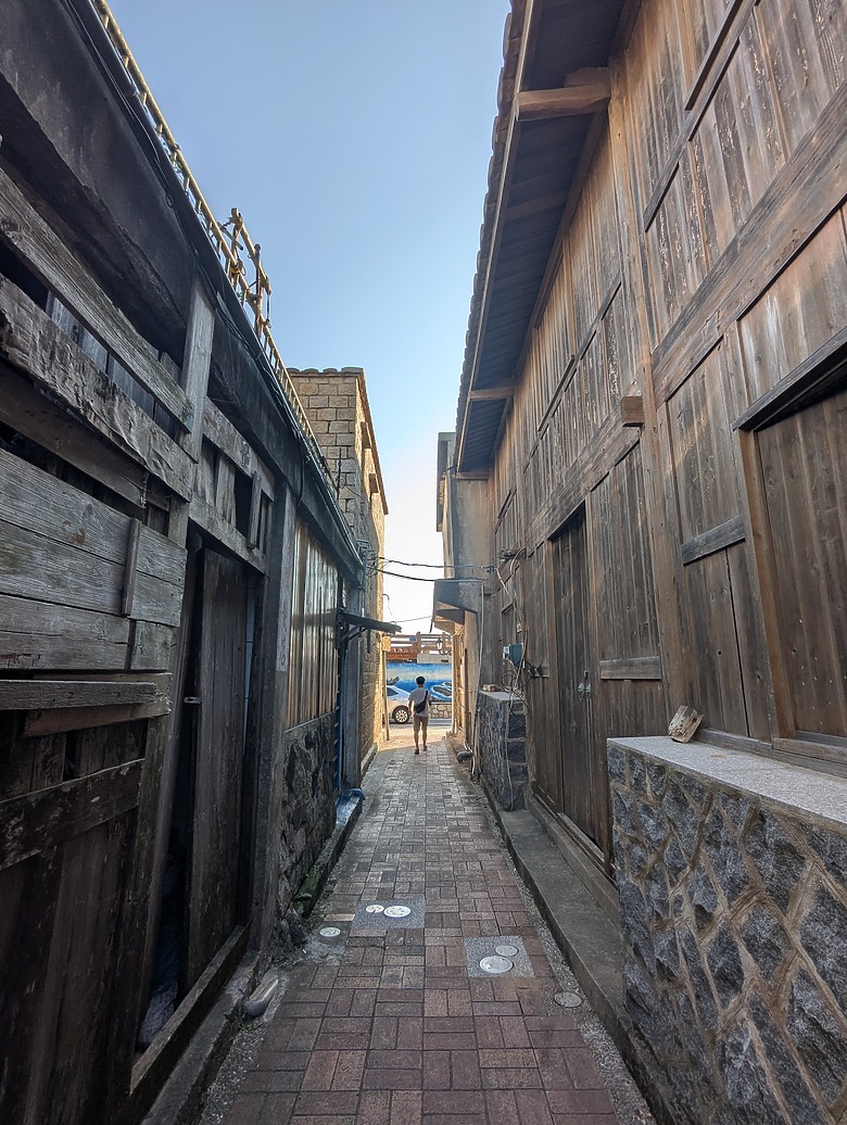 【南竿x馬祖x北竿】- 自助旅行(3天2夜)