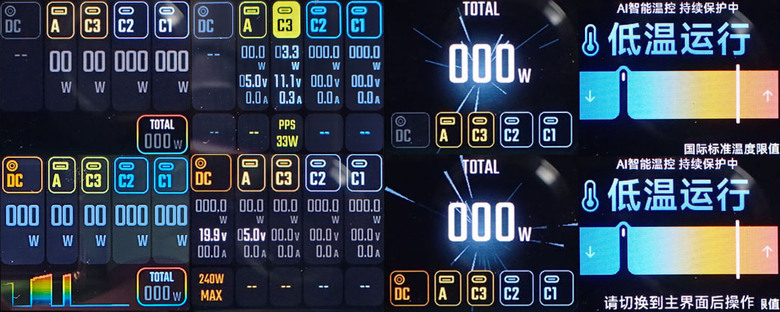 點我看大圖 CUKTECH酷態科30號超級電能站ULTRA TA3005U開箱