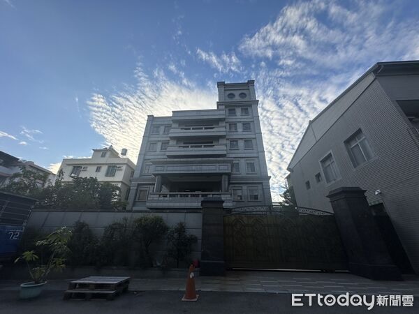 鞋業大亨撐不住！神秘千坪「銘珠園」12.5億法拍