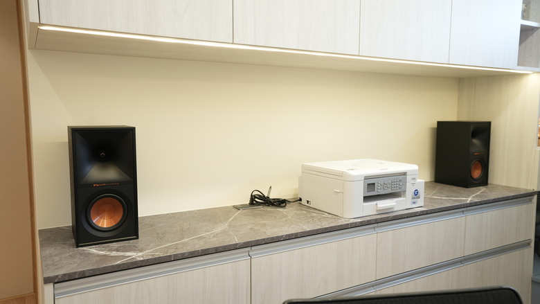 【案例分享】彰化員林沈先生 Klipsch 古力奇 5.1.2 家庭劇院