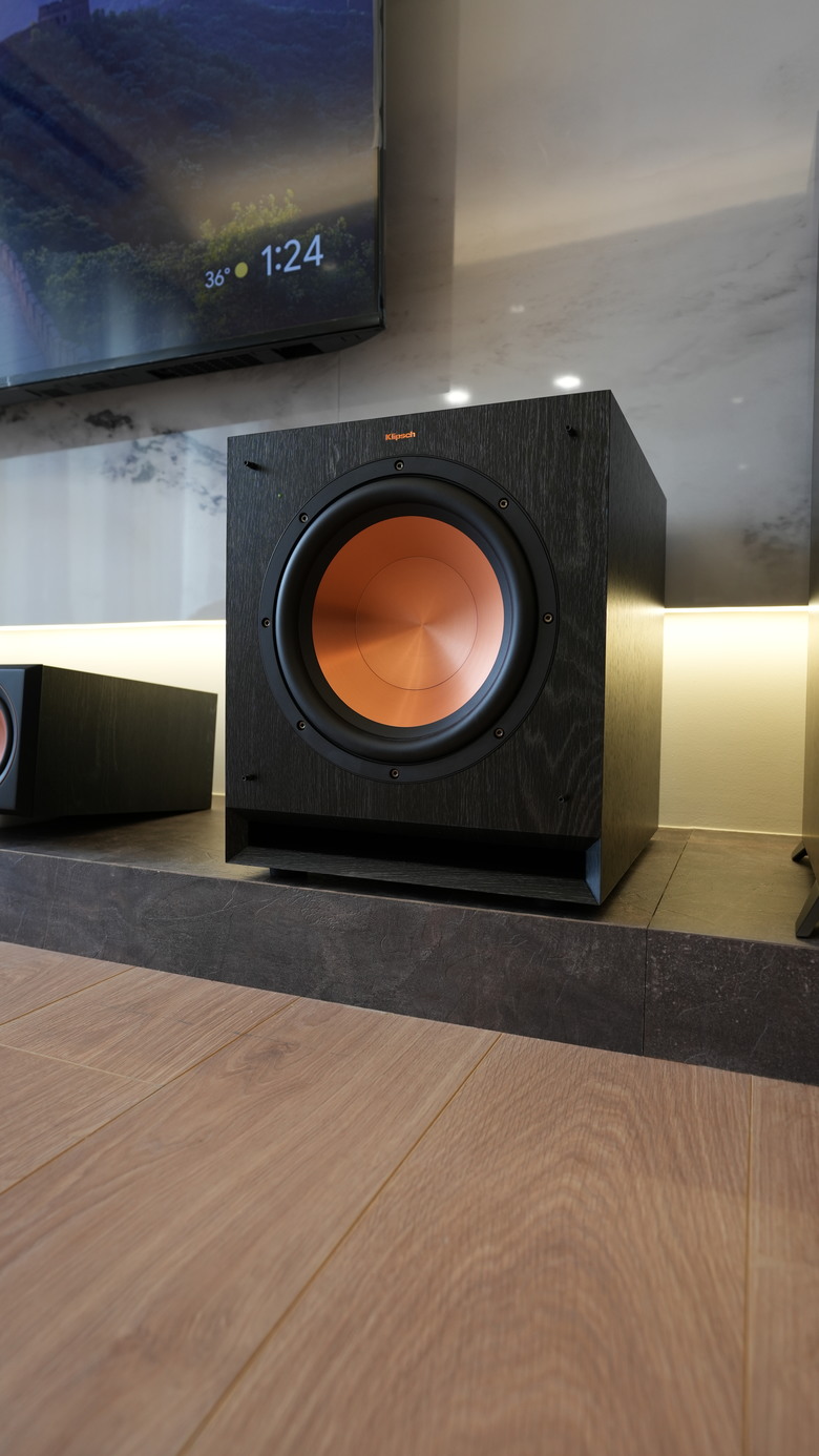 【案例分享】彰化員林沈先生 Klipsch 古力奇 5.1.2 家庭劇院