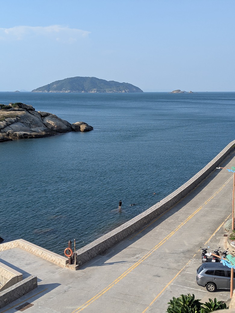 【南竿x馬祖x北竿】- 自助旅行(3天2夜)