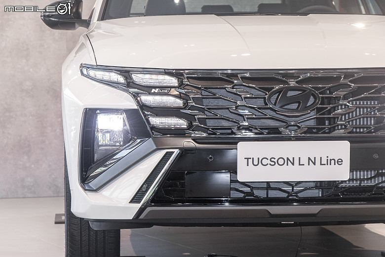 【採訪】Hyundai Tucson L N Line 小改款報到，同場加映Venue Boutique新色特仕車限量開賣！