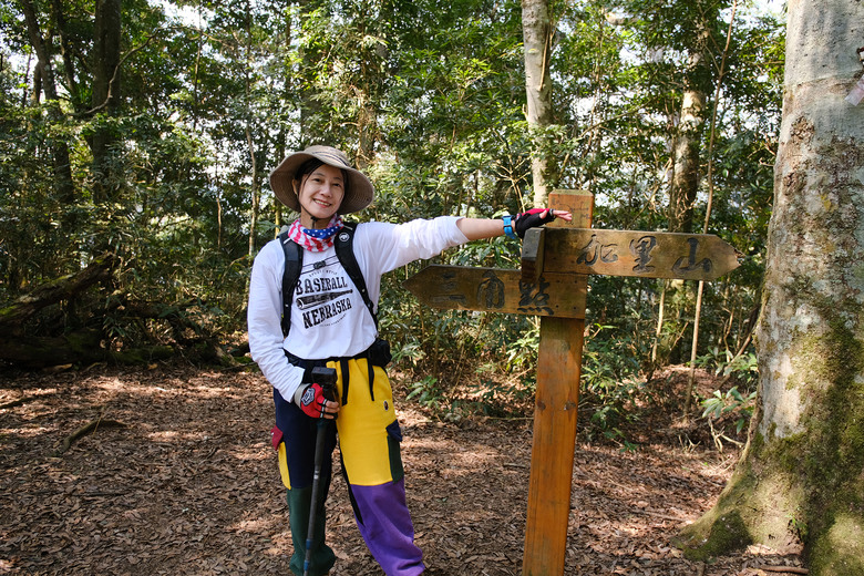 【虎山】明知山有虎偏向虎山行 | 苗栗泰安水雲三星之首 | 中級山的大霸尖山