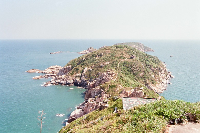 【南竿x馬祖x北竿】- 自助旅行(3天2夜)