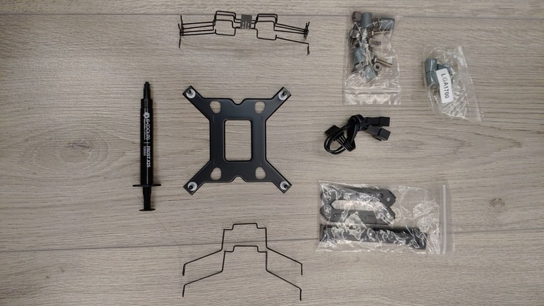 [開箱] ID-COOLING SE-207-XT SLIM 超威的雙塔七熱管散熱器