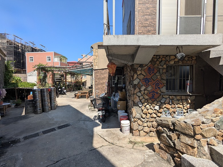 【南竿x馬祖x北竿】- 自助旅行(3天2夜)