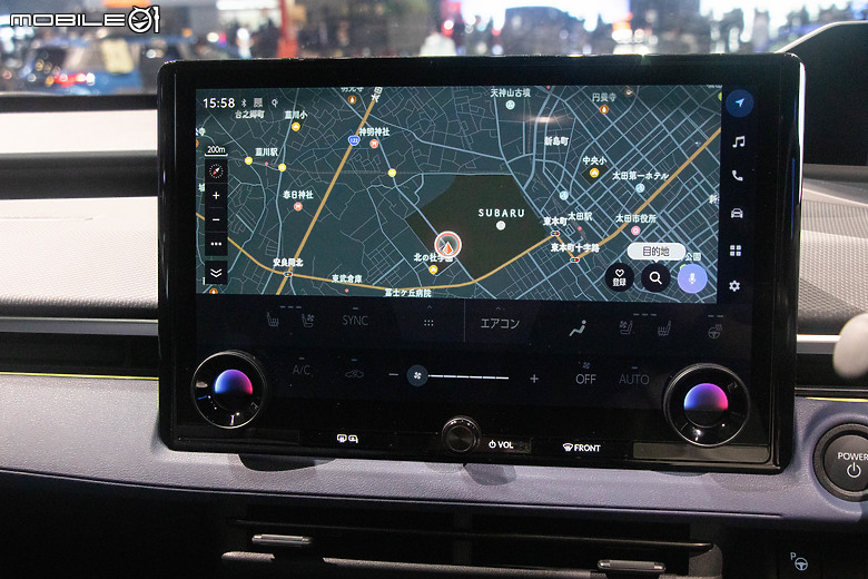 【2025日本移動展】Subaru展出兩款分屬「電」、「油」的概念車，還有全新電動車Trailseeker！