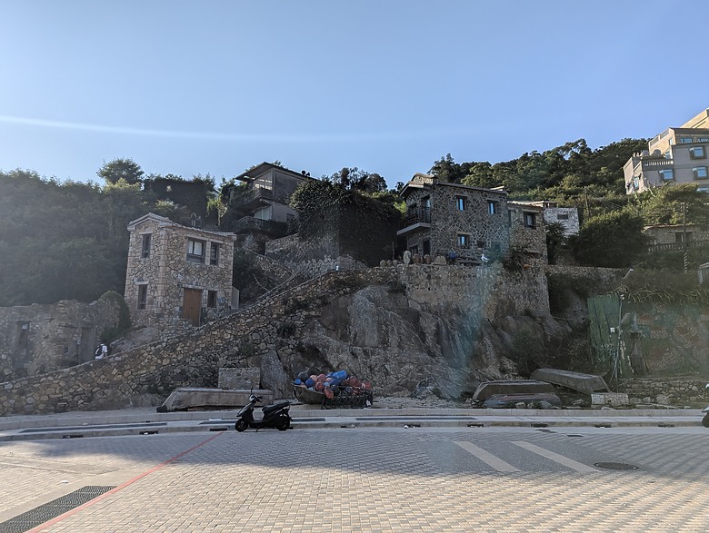 【南竿x馬祖x北竿】- 自助旅行(3天2夜)