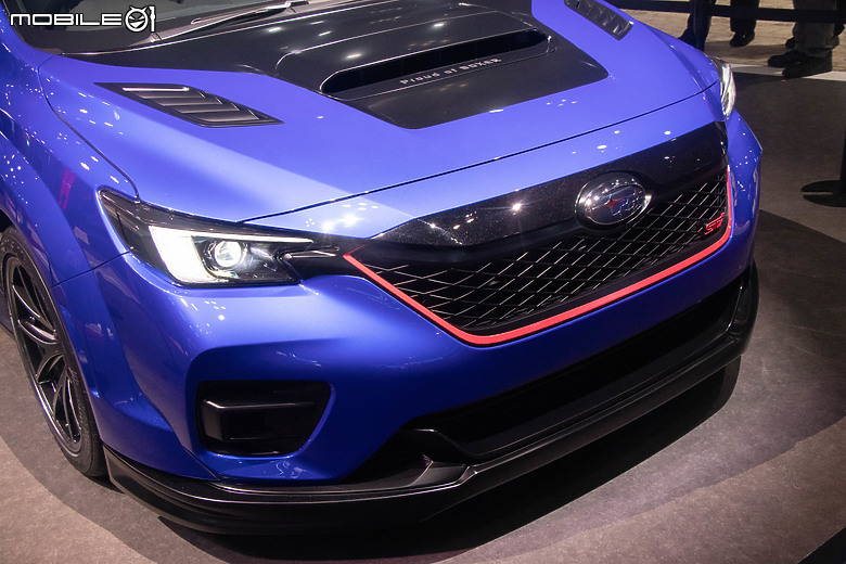 【2025日本移動展】Subaru展出兩款分屬「電」、「油」的概念車，還有全新電動車Trailseeker！