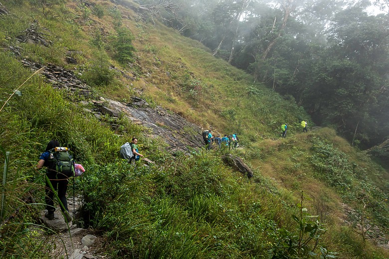 北大武山 值得再次造訪的百岳