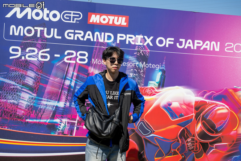 點我看大圖 2025 YAMAHA Taiwan MotoGP應援團滿血復活!日本站應援全紀錄!