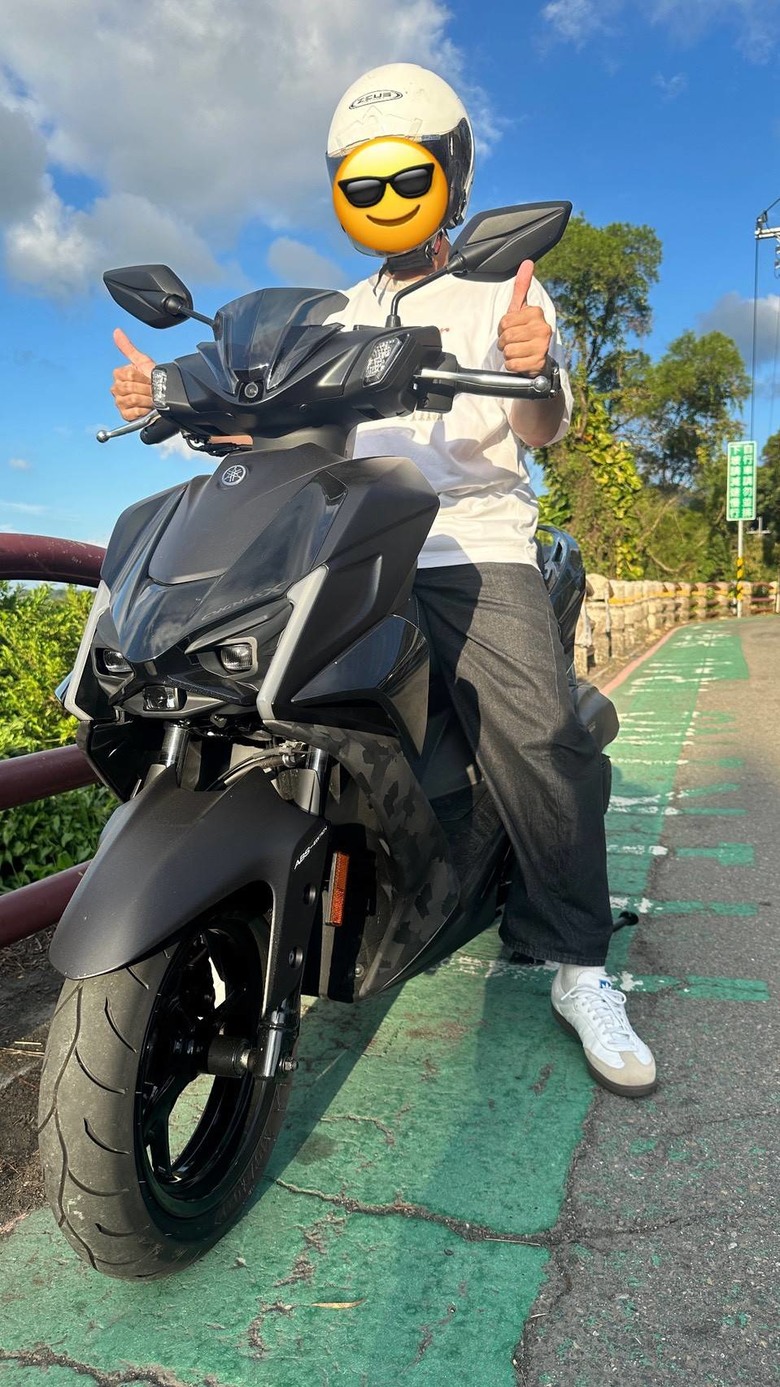 六代車主的七代開箱