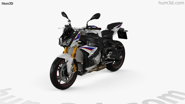 點我看大圖 2025 BMW S1000 R M版試駕|從從容容游刃有餘!快得無感,穩得神奇!實現「快、穩、吸」的騎乘體驗!