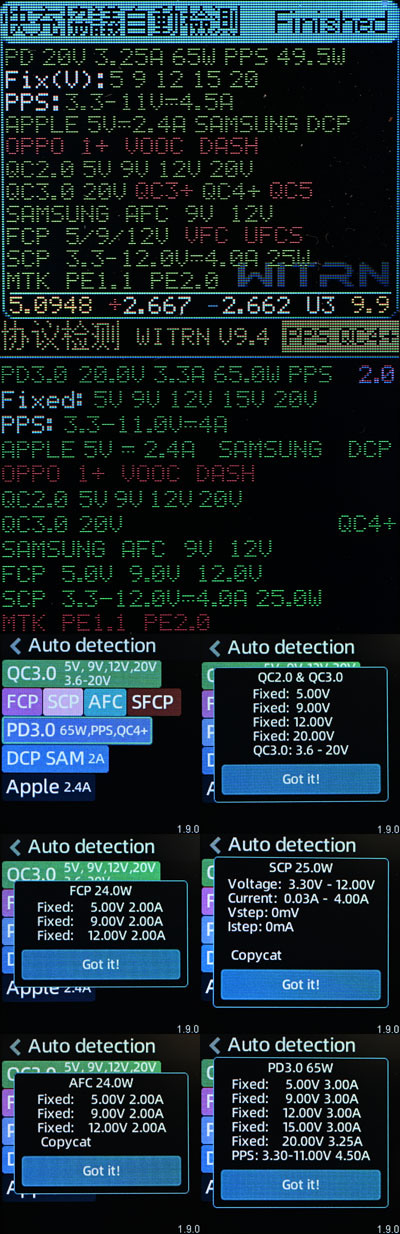 點我看大圖 UGREEN綠聯Nexode RG 65W 2C1A GaN充電器CD361開箱