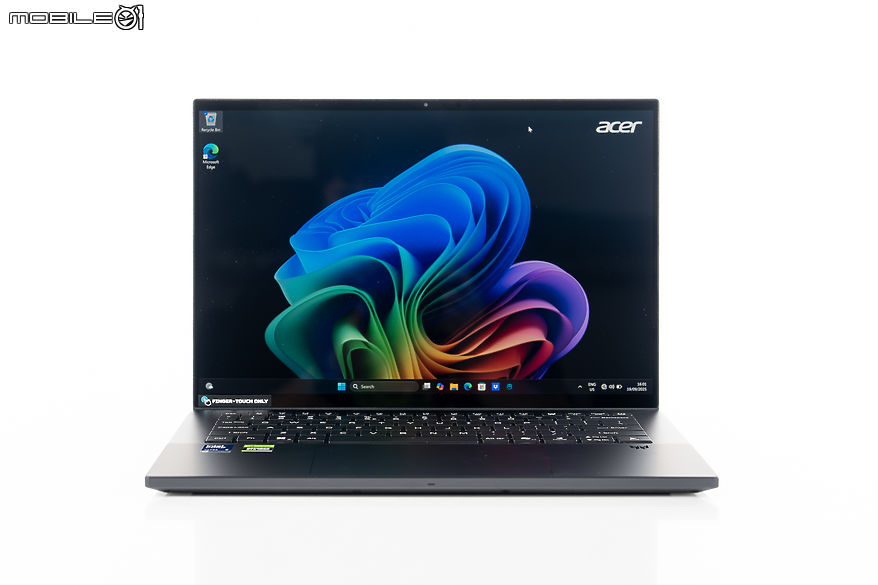 Acer Predator Triton 14 AI｜手繪觸覺回饋觸控板盡展創作實力