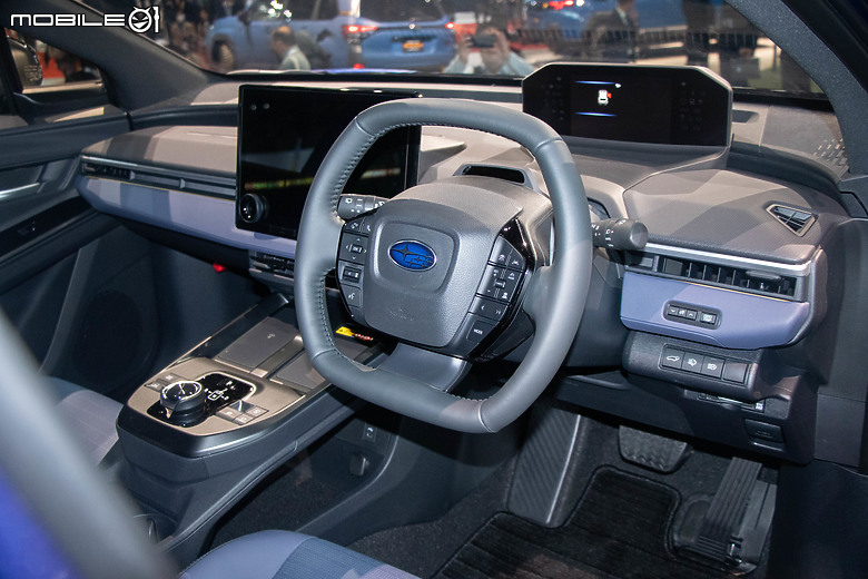 【2025日本移動展】Subaru展出兩款分屬「電」、「油」的概念車，還有全新電動車Trailseeker！