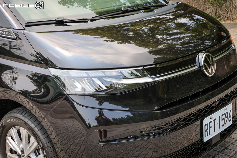 福斯商旅 Volkswagen T7 Multivan TDI 試駕｜多元動力選項、休旅機能同樣出色！