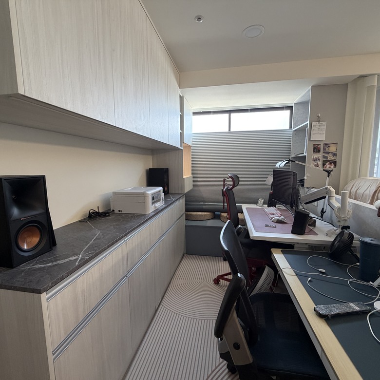 【案例分享】彰化員林沈先生 Klipsch 古力奇 5.1.2 家庭劇院