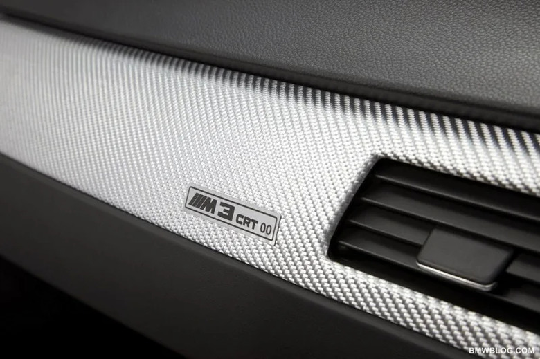 BMW E90 M3 CRT 從低調房車到25萬美元收藏級傑作