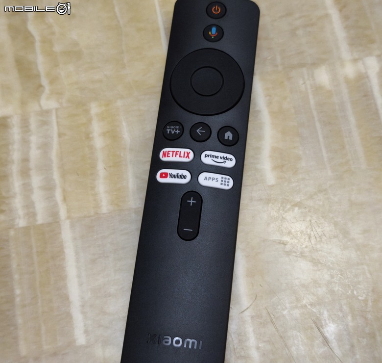 點我看大圖 小米電視盒子S (3代) 開箱:一顆能帶著走的 Google TV