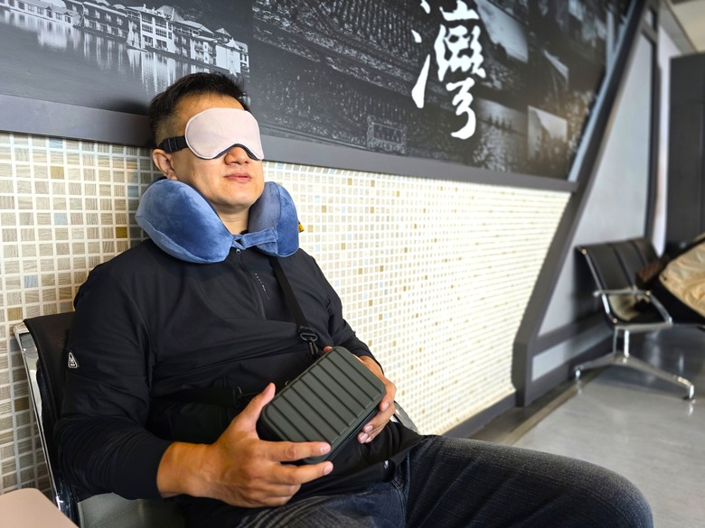 【Travel Blue 藍旅】旅途有型禮盒給人旅行休憩片刻的實用好物