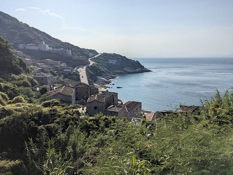 【南竿x馬祖x北竿】- 自助旅行(3天2夜)