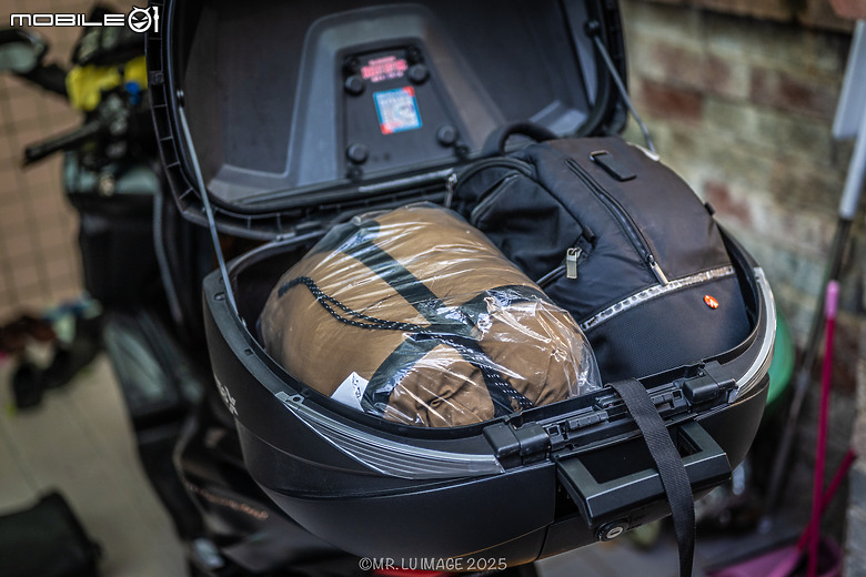 2025秋分｜重機露營｜台中武陵農場露營趣