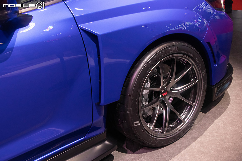 【2025日本移動展】Subaru展出兩款分屬「電」、「油」的概念車，還有全新電動車Trailseeker！