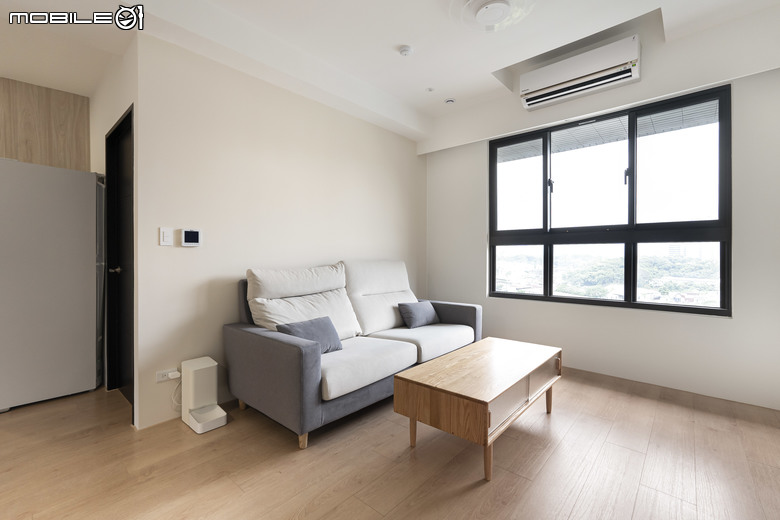 【開箱】新成屋裝潢｜16坪2房2衛｜新北市土城區