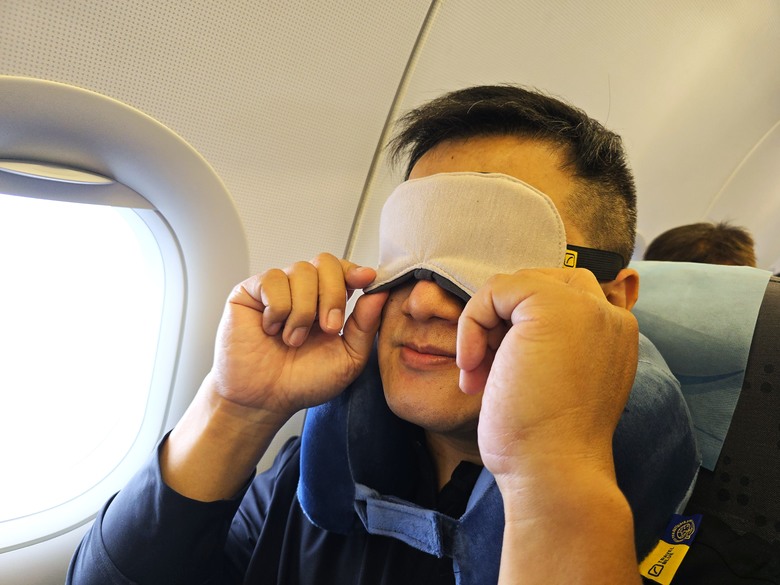 【Travel Blue 藍旅】旅途有型禮盒給人旅行休憩片刻的實用好物