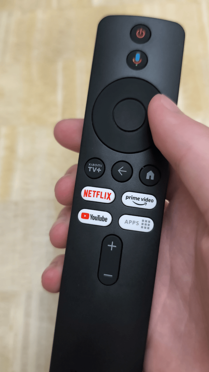 點我看大圖 小米電視盒子S (3代) 開箱:一顆能帶著走的 Google TV