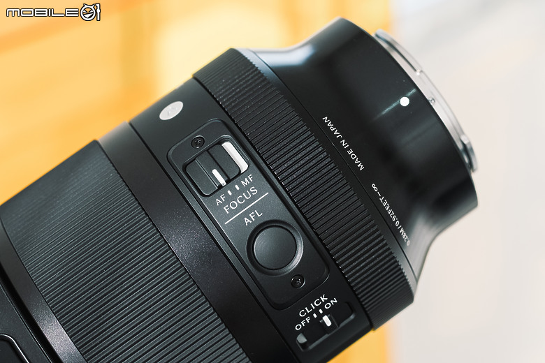 Sigma 35mm f/1.2 DG II Art 評測報告|揮別「Bigma」、光學性能還更威!